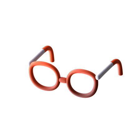 Goggles  3D Icon