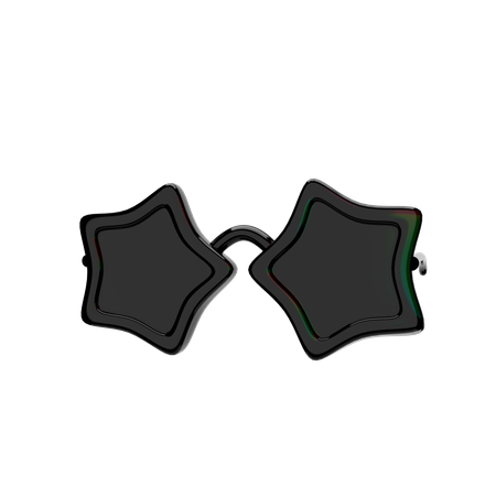 Goggles  3D Icon