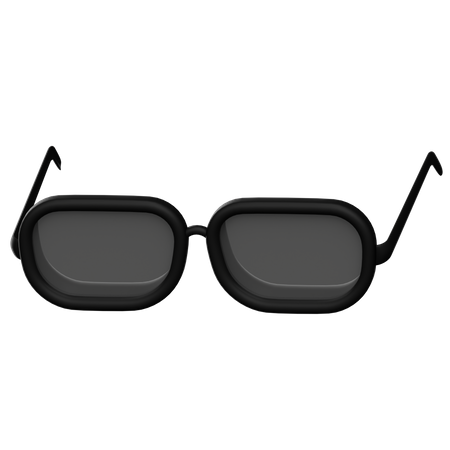 Goggles 3D Icon