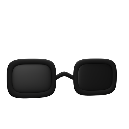 Goggles  3D Icon