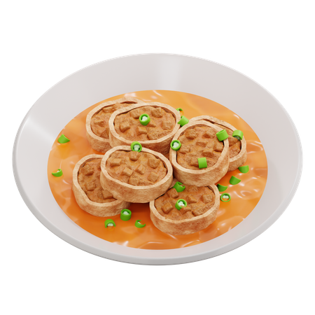 Gohyong  3D Icon