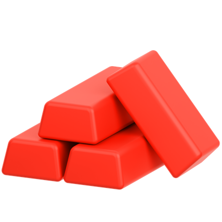 Gold 2  3D Icon