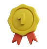 Gold Badge