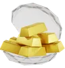 Gold Bars Investment Strategy