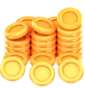 Gold Coins Stack