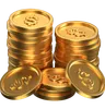 Gold Coins Stack
