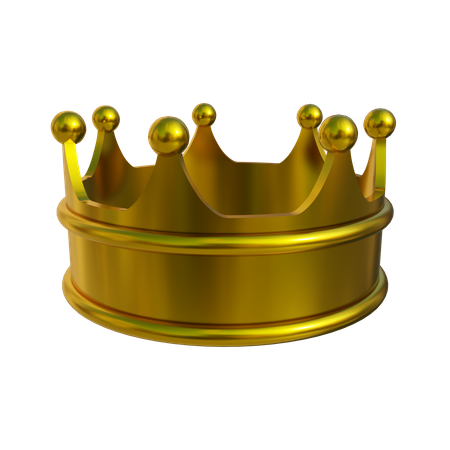 2,162 3D Royal Crown Illustrations - Free in PNG, BLEND, GLTF - IconScout