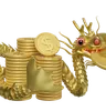 Gold Dragon