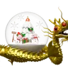 Gold Dragon