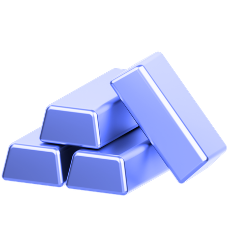 Gold four  3D Icon