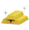 Gold Ingots