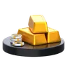 Gold Ingots