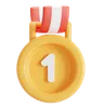 Gold medal