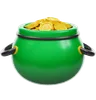 Gold Pot