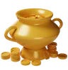 Gold Pot