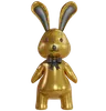 Gold Rabit