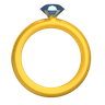 gold ring 3ds