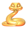 Gold Snake