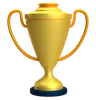 Gold Trophy