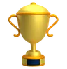 Gold Trophy