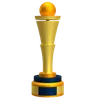 Gold Trophy