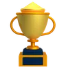 Gold Trophy