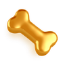 golden emoji 3d