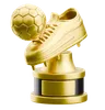 Golden Boot Trophy