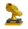 GOLDEN BOOTS