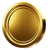 golden coin