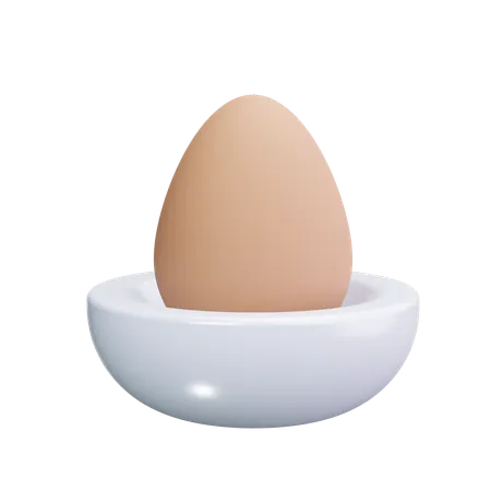 Golden Egg  3D Icon