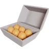 Golden Eggs Delight Box