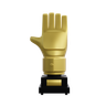 3ds of golden glove trophy