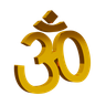 hinduism emoji 3d