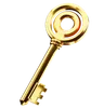 golden key