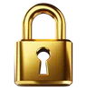 golden lock