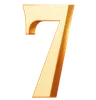 Golden Number Seven