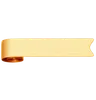 Golden Ribbon Roll