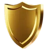 golden shield