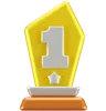 Golden Trophy