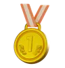 Goldmedaille