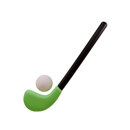 Golf  3D Icon