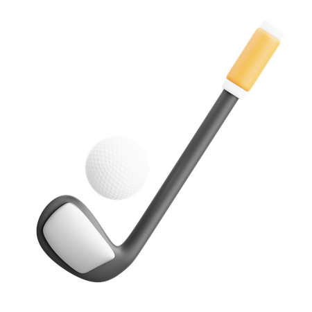 Golf  3D Icon