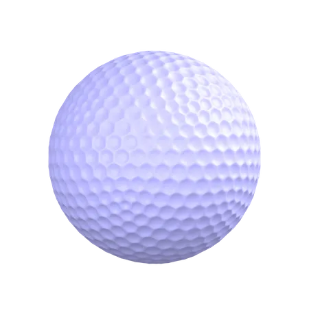 Golf  3D Icon