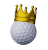 Golf Ball King
