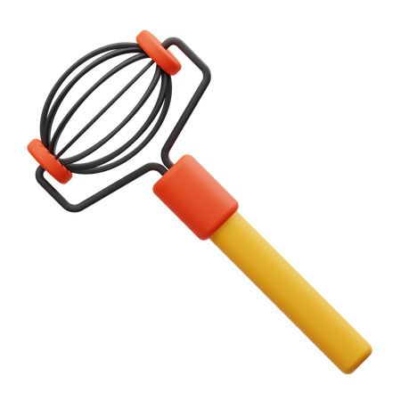 Golf Ball Picker  3D Icon