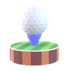 Golf Ball Pin