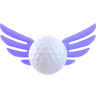 Golf Ball Wings