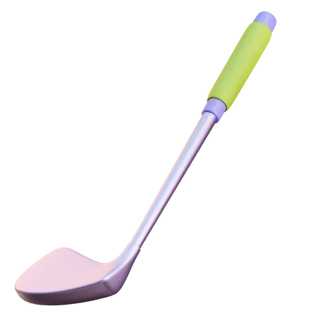 Golf Club  3D Icon