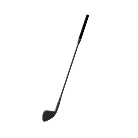 Golf Club  3D Icon